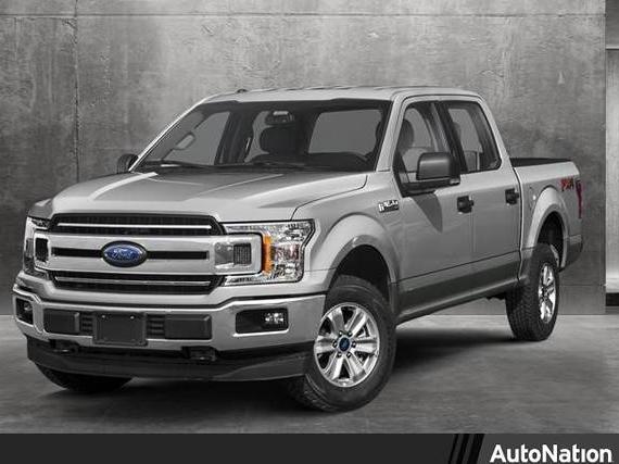 FORD F-150 2018 1FTEW1EB4JKD69664 image
