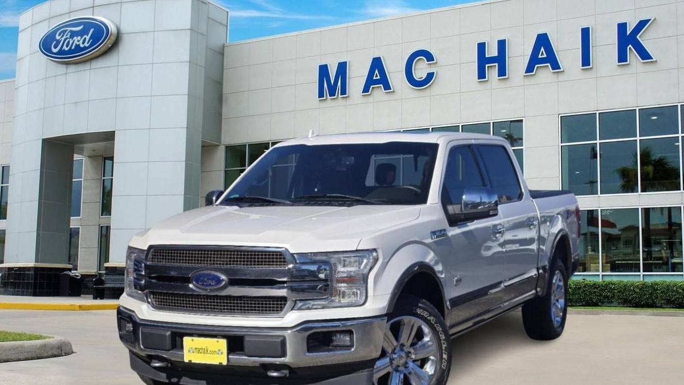 FORD F-150 2018 1FTEW1EG8JFE67326 image