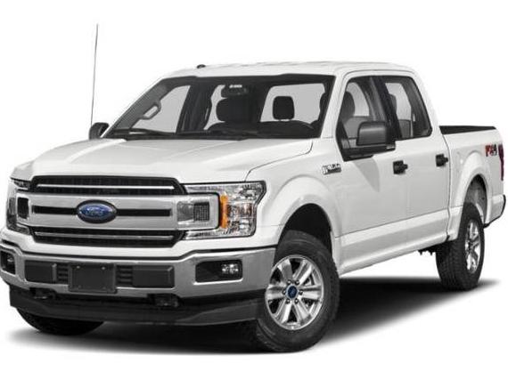 FORD F-150 2018 1FTEW1CG7JFB45425 image