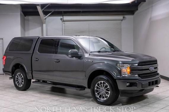 FORD F-150 2018 1FTEW1EP2JKD65558 image