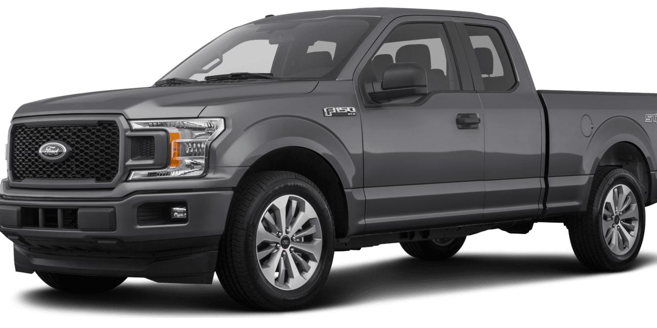 FORD F-150 2018 1FTFX1EG7JFB07854 image