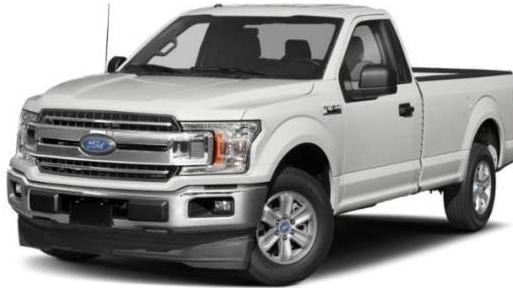 FORD F-150 2018 1FTNF1C54JKF56318 image