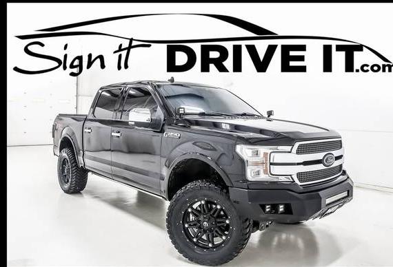 FORD F-150 2018 1FTEW1EG5JFC71036 image