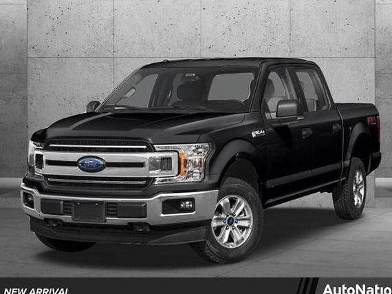 FORD F-150 2018 1FTEW1CP9JKF70362 image