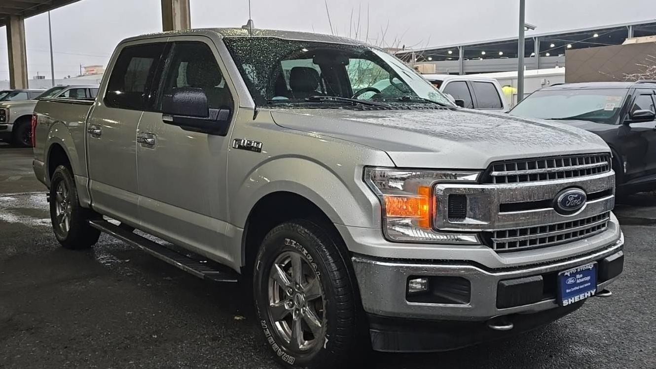 FORD F-150 2018 1FTEW1EP3JFB53955 image