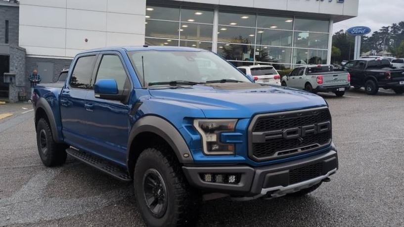 FORD F-150 2018 1FTFW1RG0JFA92062 image