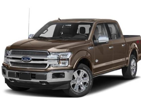 FORD F-150 2018 1FTEW1C53JKD73024 image