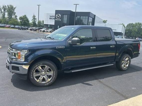 FORD F-150 2018 1FTEW1EG1JFC24828 image
