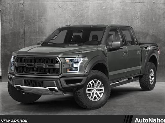 FORD F-150 2018 1FTFW1RG3JFC99965 image