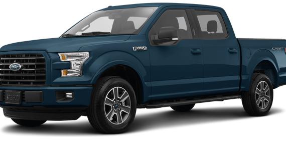 FORD F-150 2018 1FTEW1EP2JFE62168 image