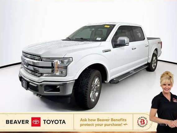 FORD F-150 2018 1FTEW1EG6JFA87188 image