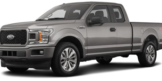 FORD F-150 2018 1FTEX1CB0JFE08260 image