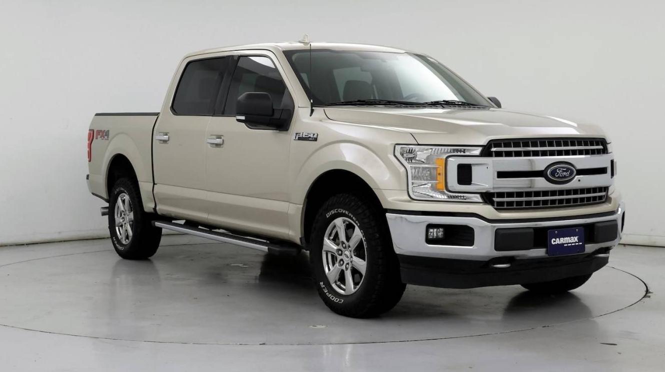 FORD F-150 2018 1FTEW1EG4JKC61525 image