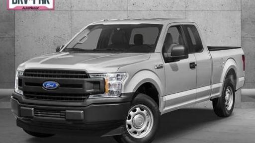 FORD F-150 2018 1FTFX1E57JKD89158 image