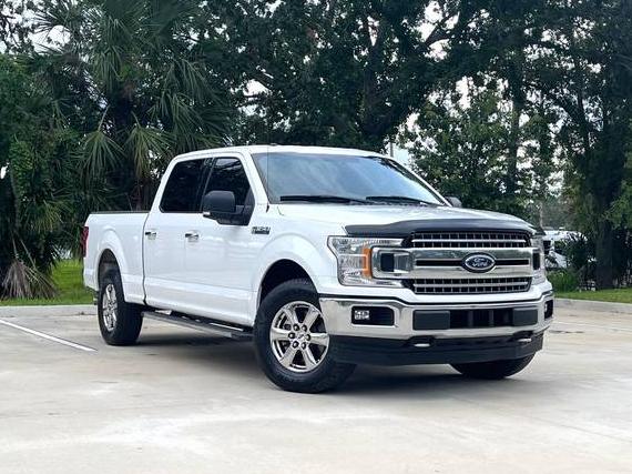 FORD F-150 2018 1FTFW1EG4JFC39893 image