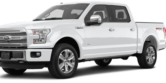 FORD F-150 2018 1FTEW1EGXJFD33448 image