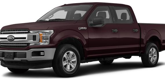 FORD F-150 2018 1FTEW1CB8JFB30842 image