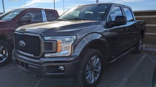 FORD F-150 2018 1FTEW1EG0JKF93896 image