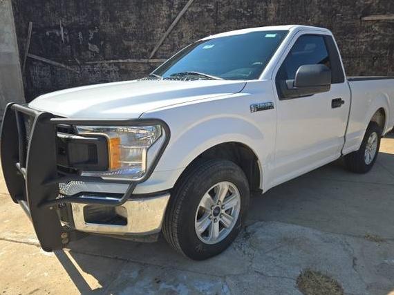 FORD F-150 2018 1FTMF1CB9JKF37183 image