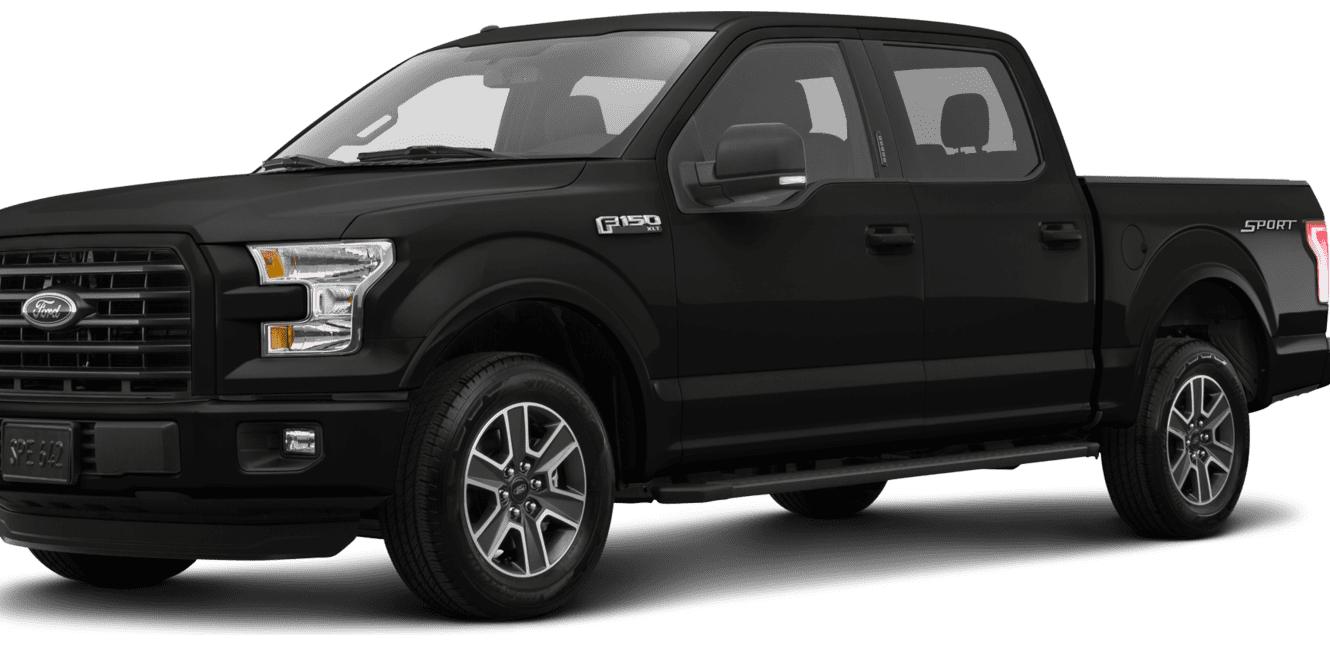 FORD F-150 2018 1FTEW1CP8JKD02855 image