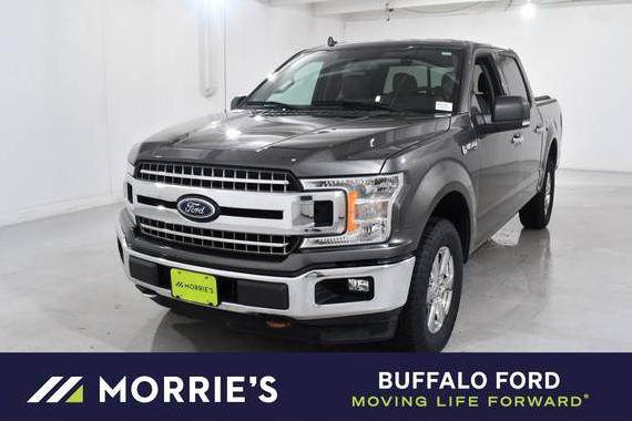 FORD F-150 2018 1FTEW1EP3JKC63931 image
