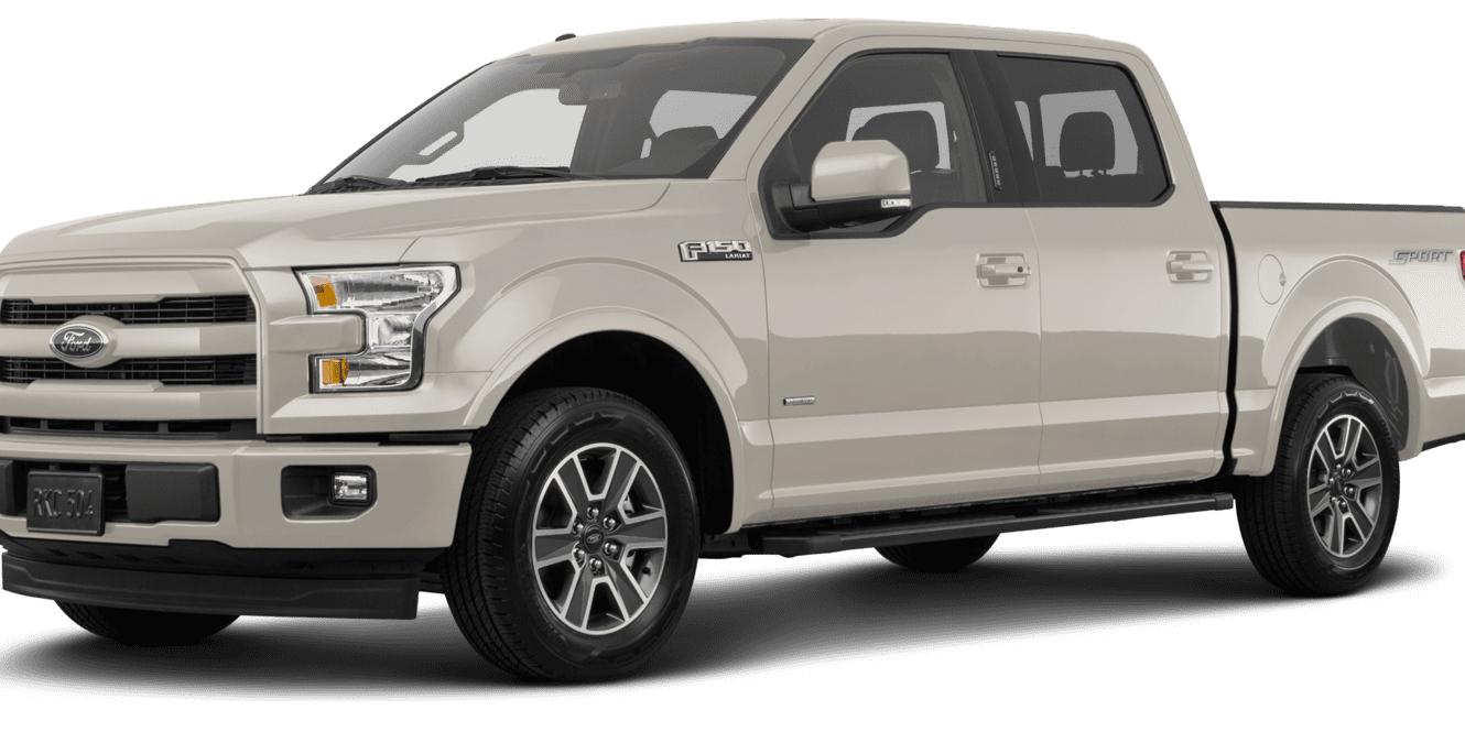 FORD F-150 2018 1FTEW1EG7JKE36656 image