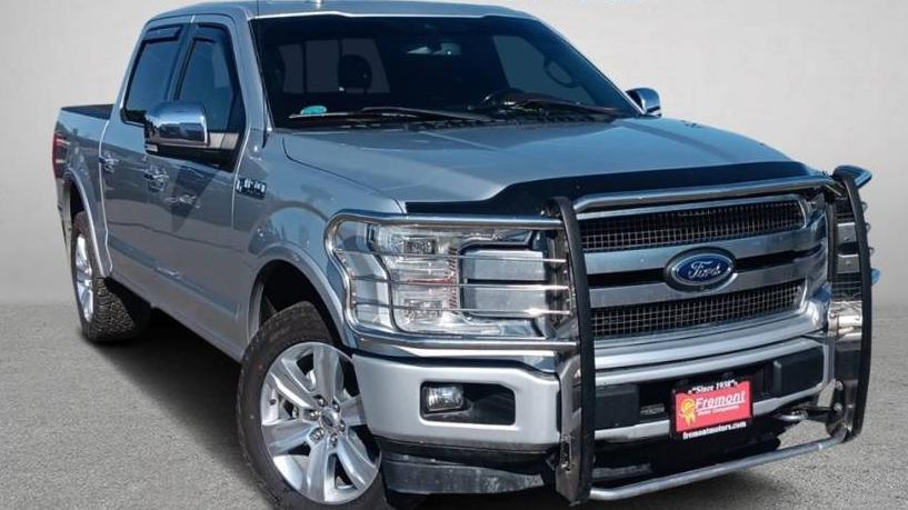 FORD F-150 2018 1FTEW1EG7JFB58768 image