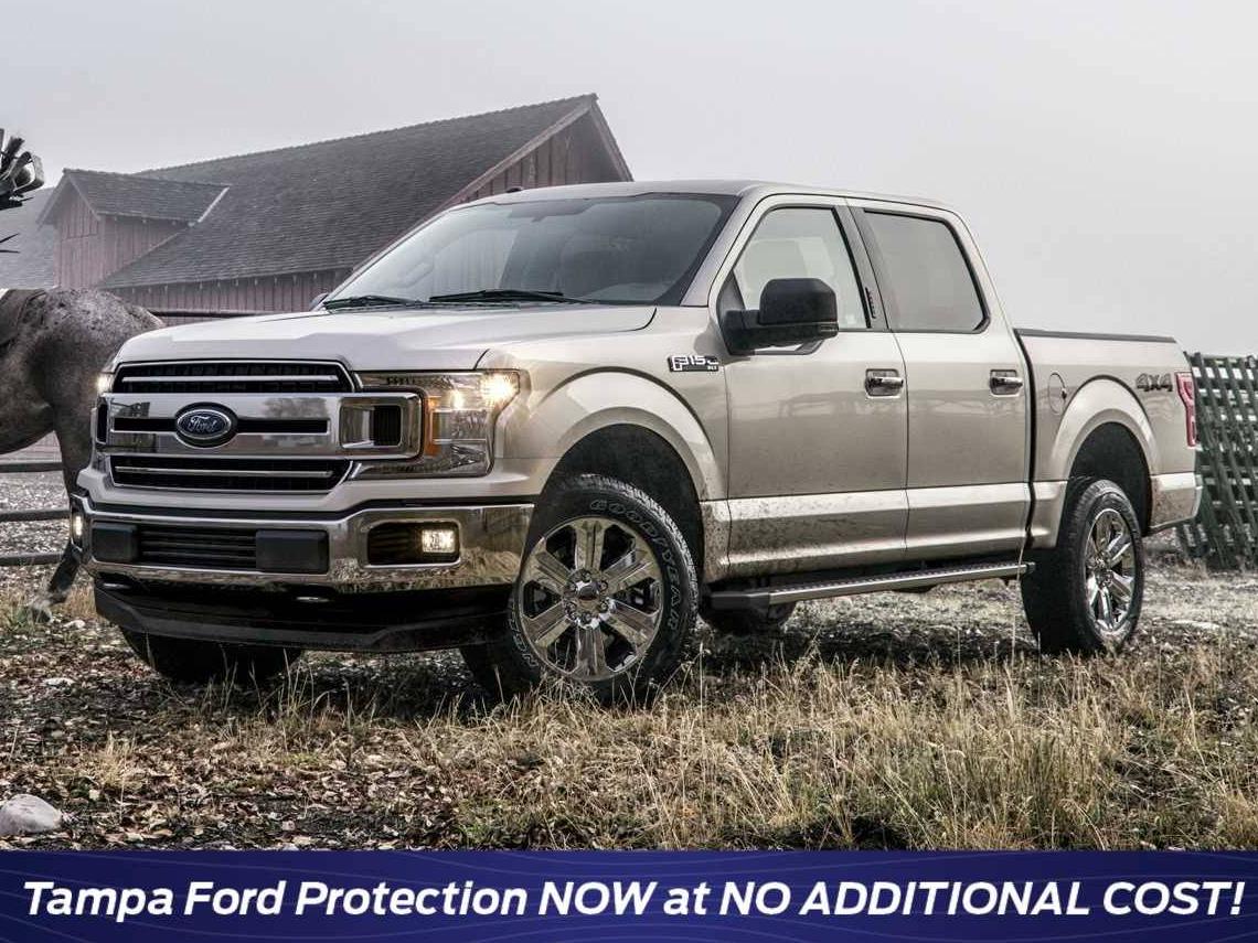 FORD F-150 2018 1FTEW1EGXJFA14082 image