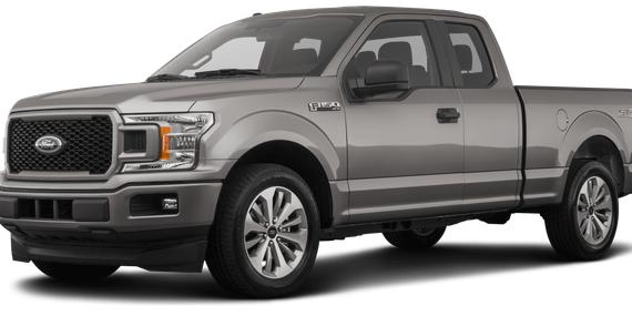 FORD F-150 2018 1FTFX1E53JFA59073 image