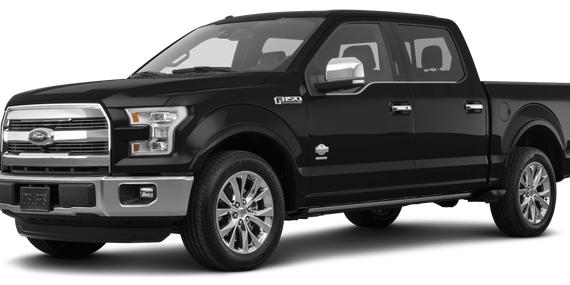 FORD F-150 2018 1FTEW1EG2JFD33573 image