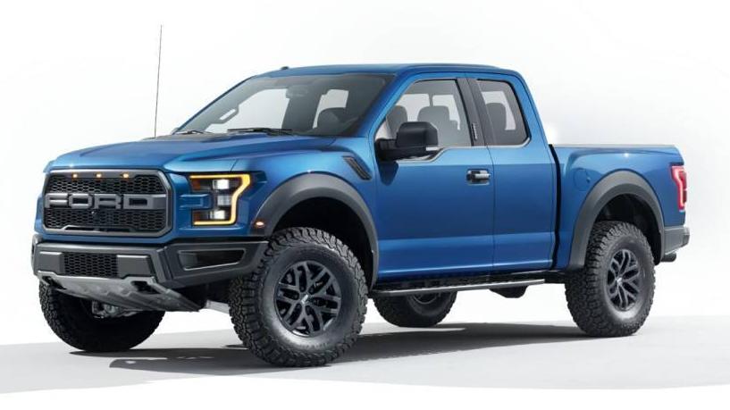 FORD F-150 2018 1FTFW1RG9JFC00145 image