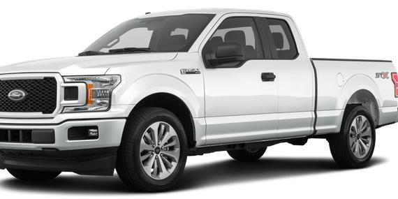 FORD F-150 2018 1FTEX1CP1JFC76315 image