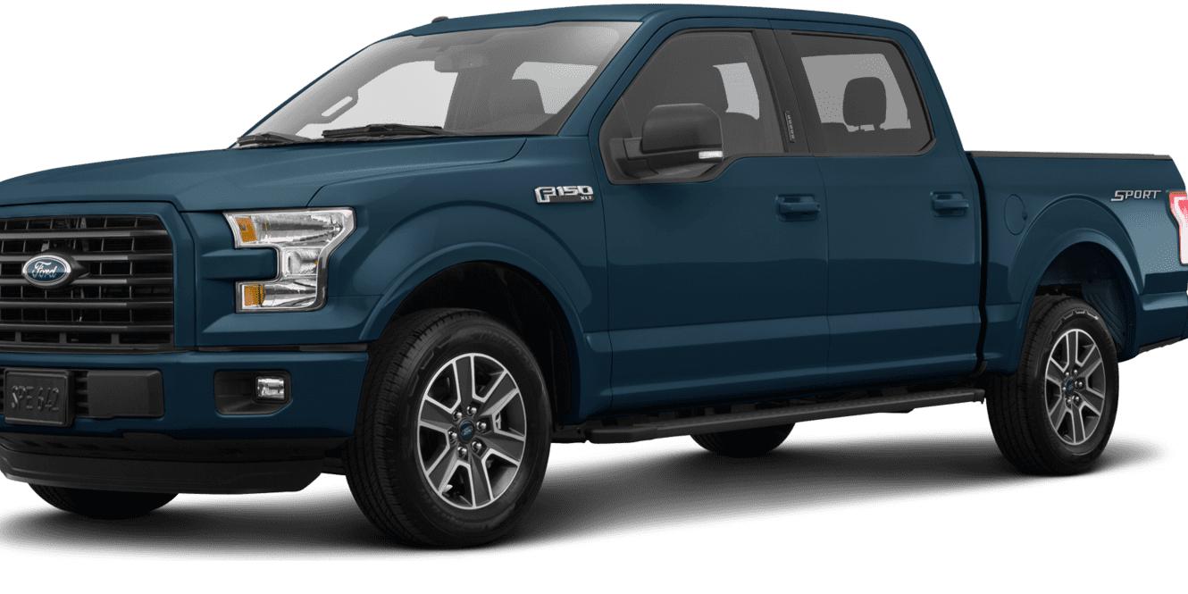 FORD F-150 2018 1FTFW1EG2JKC89361 image