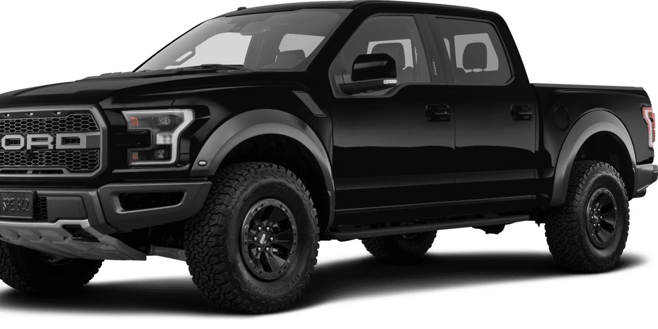 FORD F-150 2018 1FTFW1RG4JFD84359 image