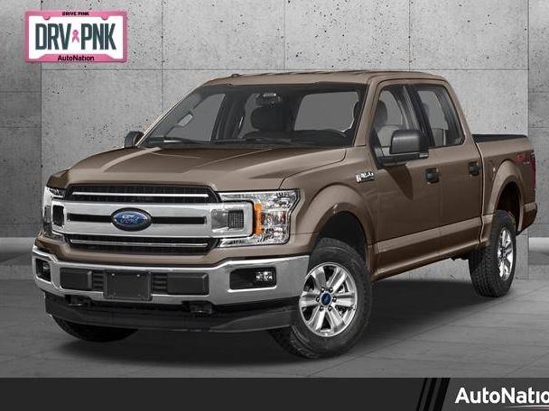 FORD F-150 2018 1FTEW1EG2JKD17834 image