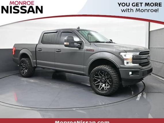FORD F-150 2018 1FTEW1EG4JFB10287 image