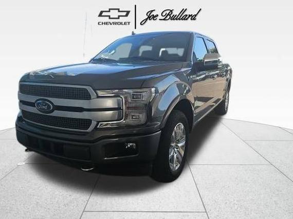 FORD F-150 2018 1FTEW1EGXJFC10510 image