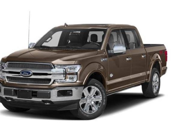 FORD F-150 2018 1FTEW1E57JFC14335 image