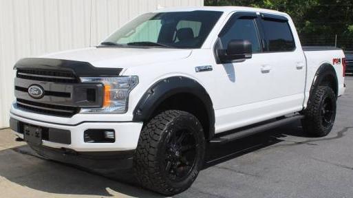 FORD F-150 2018 1FTEW1EG5JFB47669 image