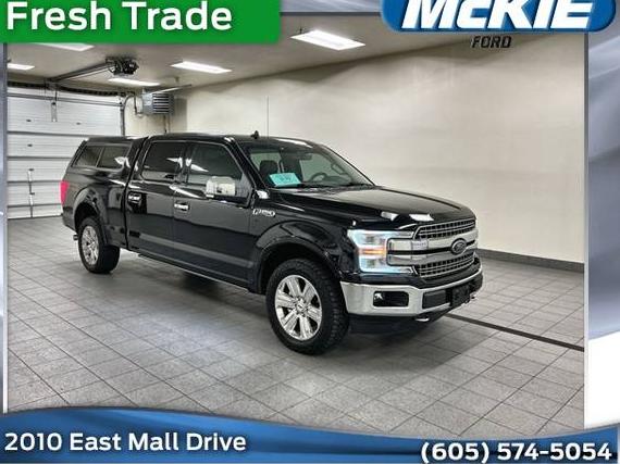 FORD F-150 2018 1FTFW1EG3JFC28416 image