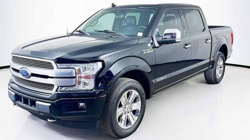 FORD F-150 2018 1FTFW1E13JFD49636 image