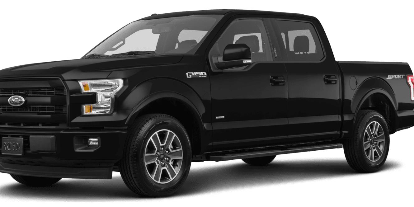 FORD F-150 2018 1FTFW1E52JFD29431 image