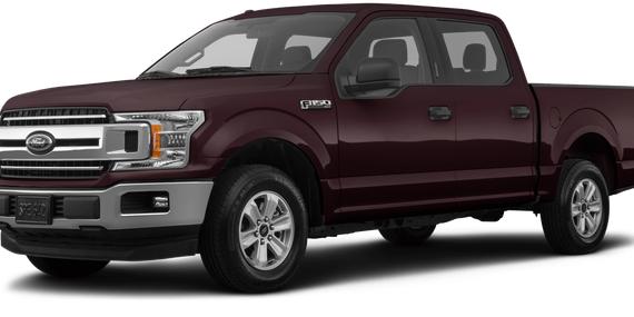 FORD F-150 2018 1FTFW1EG0JKC05893 image