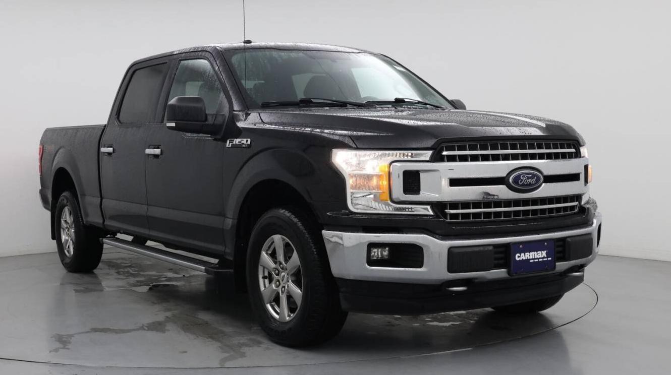 FORD F-150 2018 1FTFW1E53JKF61818 image