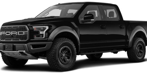 FORD F-150 2018 1FTFW1RG1JFD85128 image