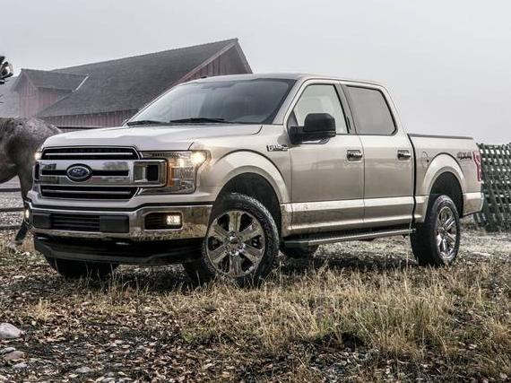 FORD F-150 2018 1FTEW1E5XJKF85660 image