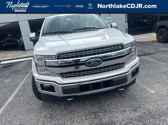 FORD F-150 2018 1FTEW1EG0JFC92828 image