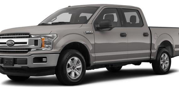 FORD F-150 2018 1FTEW1EPXJFD85677 image