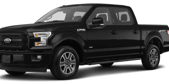 FORD F-150 2018 1FTEW1E58JKD12541 image