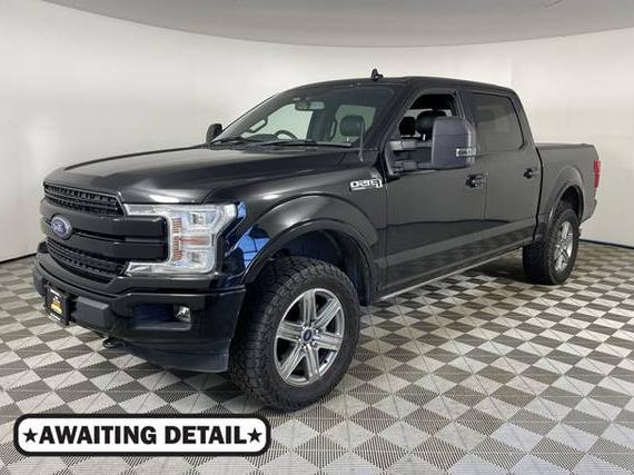 FORD F-150 2018 1FTEW1EG2JFD29538 image